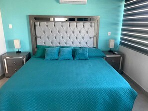 3 chambres, fer et planche à repasser, Wi-Fi, draps fournis