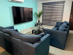 Living area - House in Acapulco Diamante (Acapulco de Juárez)