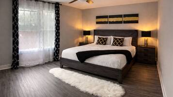 3 slaapkamers, internet