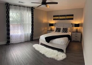 2 bedrooms, Internet