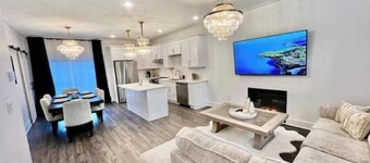 Glamorous House