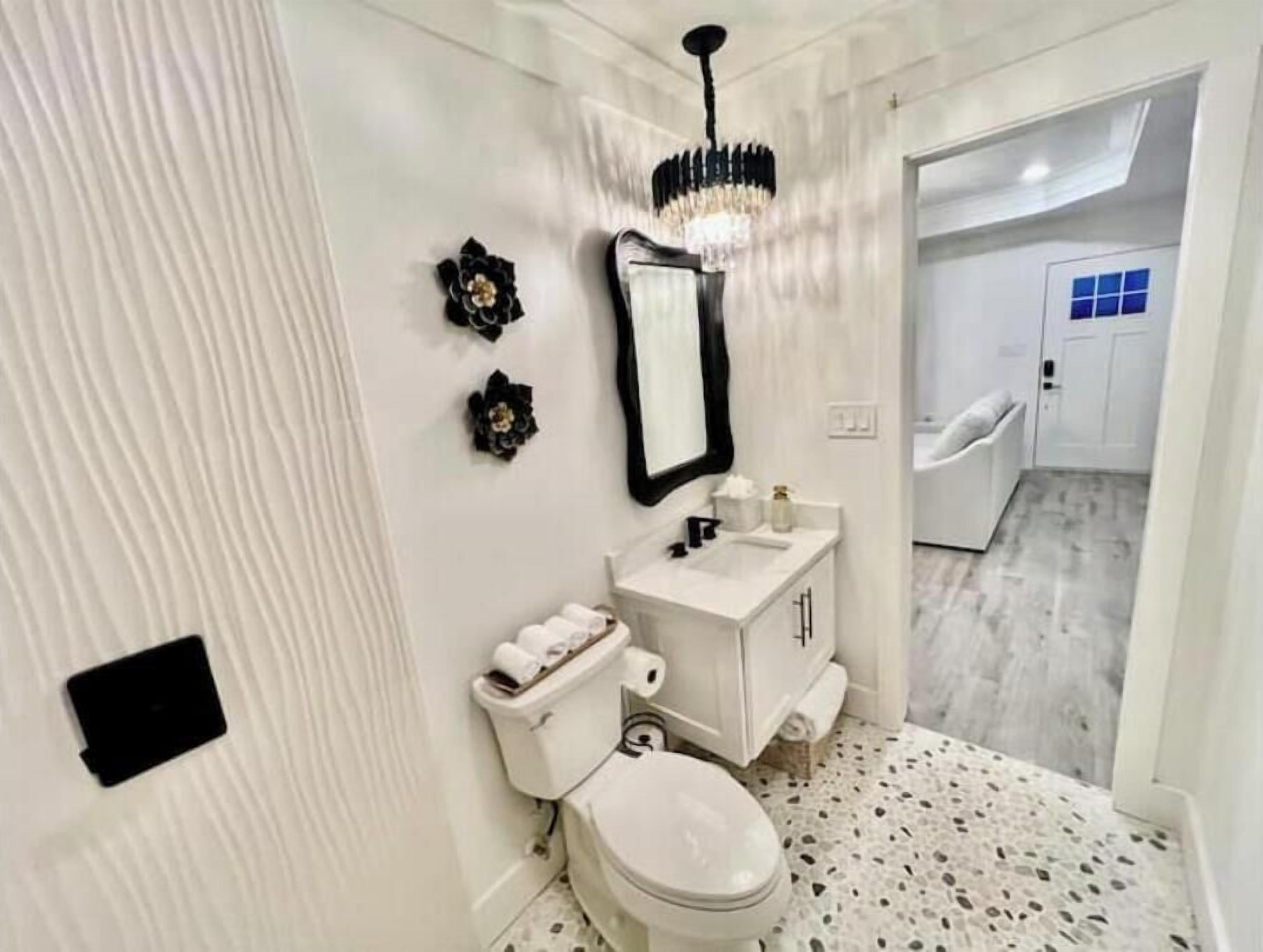 Badkamer