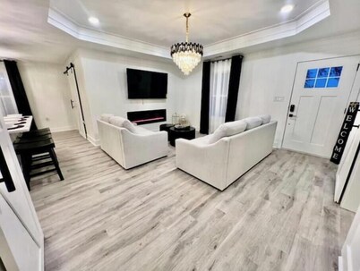 Gorgeous view house