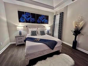 2 Schlafzimmer, Internetzugang