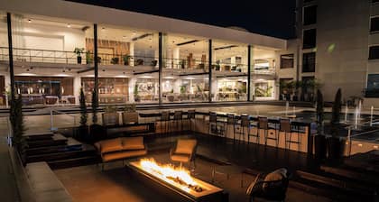 Eurobuilding Tama San Cristobal