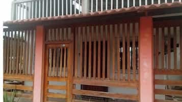 Detalle del exterior