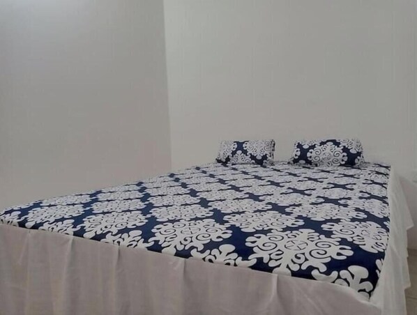 5 habitaciones y wifi 