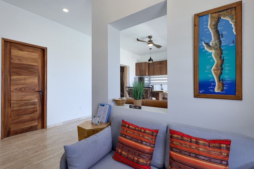 Seize The Day With Gorgeous Views At Carpe Diem Condo - Los Barriles