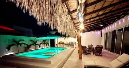 4 Bedroom Downtown Los Barriles Casa Pina