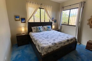 4 Schlafzimmer, Reisekinderbett, WLAN, Bettwäsche