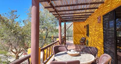 5 Minutes to Downtown Los Barriles, Walk to Beach