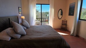4 Schlafzimmer, Reisekinderbett, WLAN, Bettwäsche