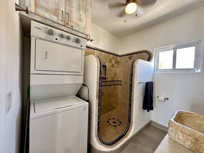 Hair dryer - Oceanfront Condo Patio and shared Pool Casita Mar y Sol (Buena Vista)