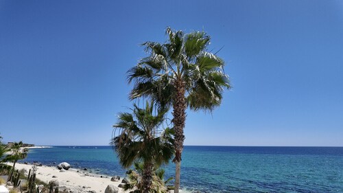 Oceanfront Two Bedroom Villa at Mar y Sol