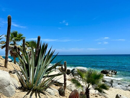 Oceanfront Two Bedroom Villa at Mar y Sol