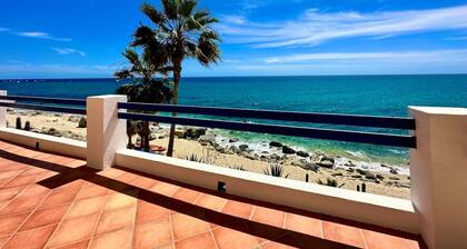 Oceanfront Two Bedroom Villa at Mar y Sol