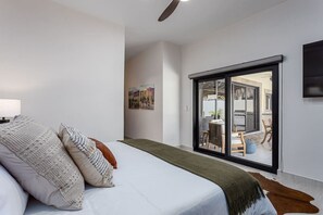 3 Schlafzimmer, Reisekinderbett, WLAN, Bettwäsche