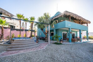 Exterior - Heart of Los Barriles Ocean View and Pool (Los Barriles)