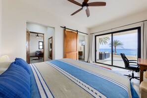 2 soveværelser, skrivebord, weekendseng, Wi-Fi