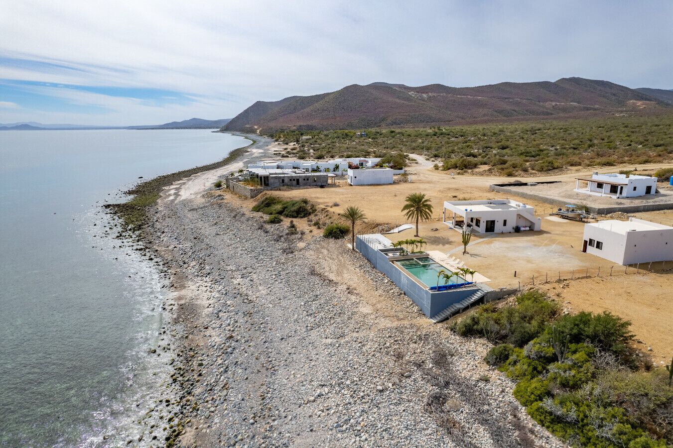 Plage à proximité