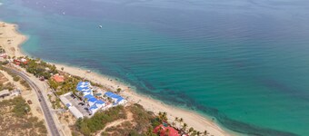 Casita Tortuga Ocean View & Pool near Los Barriles