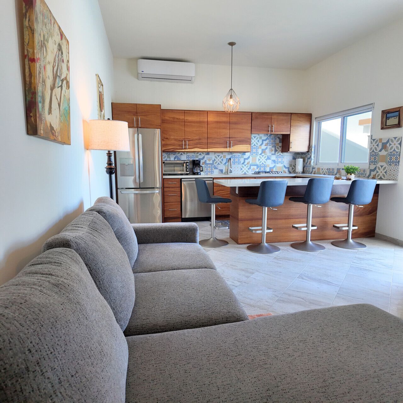 تلفزيون ذكي