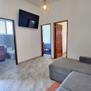 3 Schlafzimmer, kostenloses WLAN, Bettwäsche