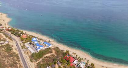 Casa Linda 3BR ocean views and Pool near Los Barriles