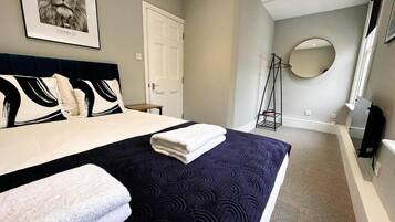 1 camera, ferro/asse da stiro, Wi-Fi gratuito, lenzuola