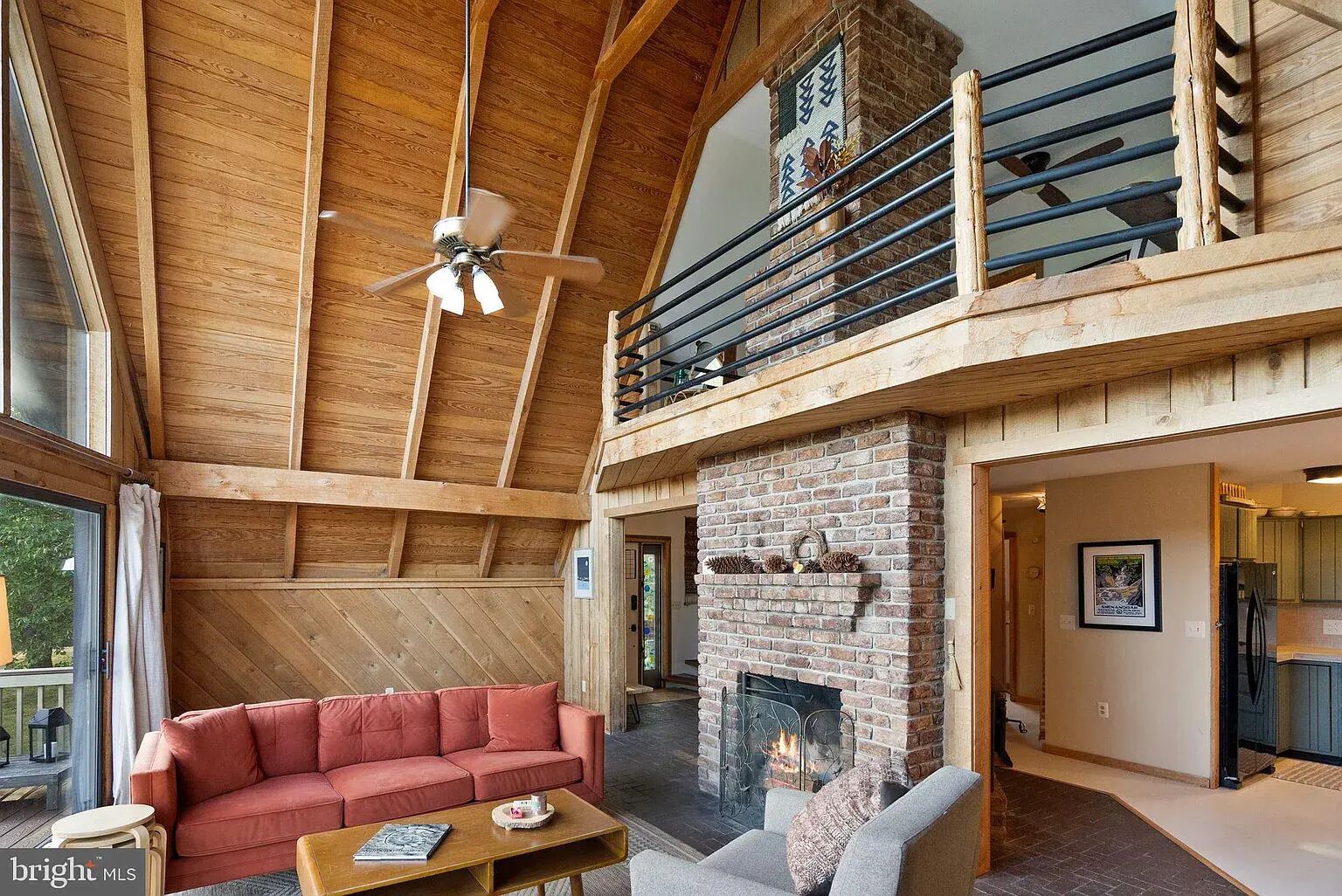 Cozy Chalet In Charming Front Royal With Stunning Views And Refinished Basement! - 斯特拉斯堡