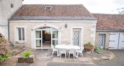 Le Petit Paradis pour 6 pers.