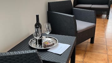 Casa | Parte interna