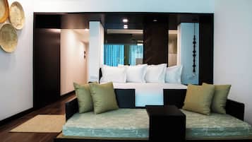 Phòng đơn, quang cảnh bến du thuyền | 1 phòng ngủ, két bảo mật tại phòng, màn/rèm cản sáng, phòng cách âm