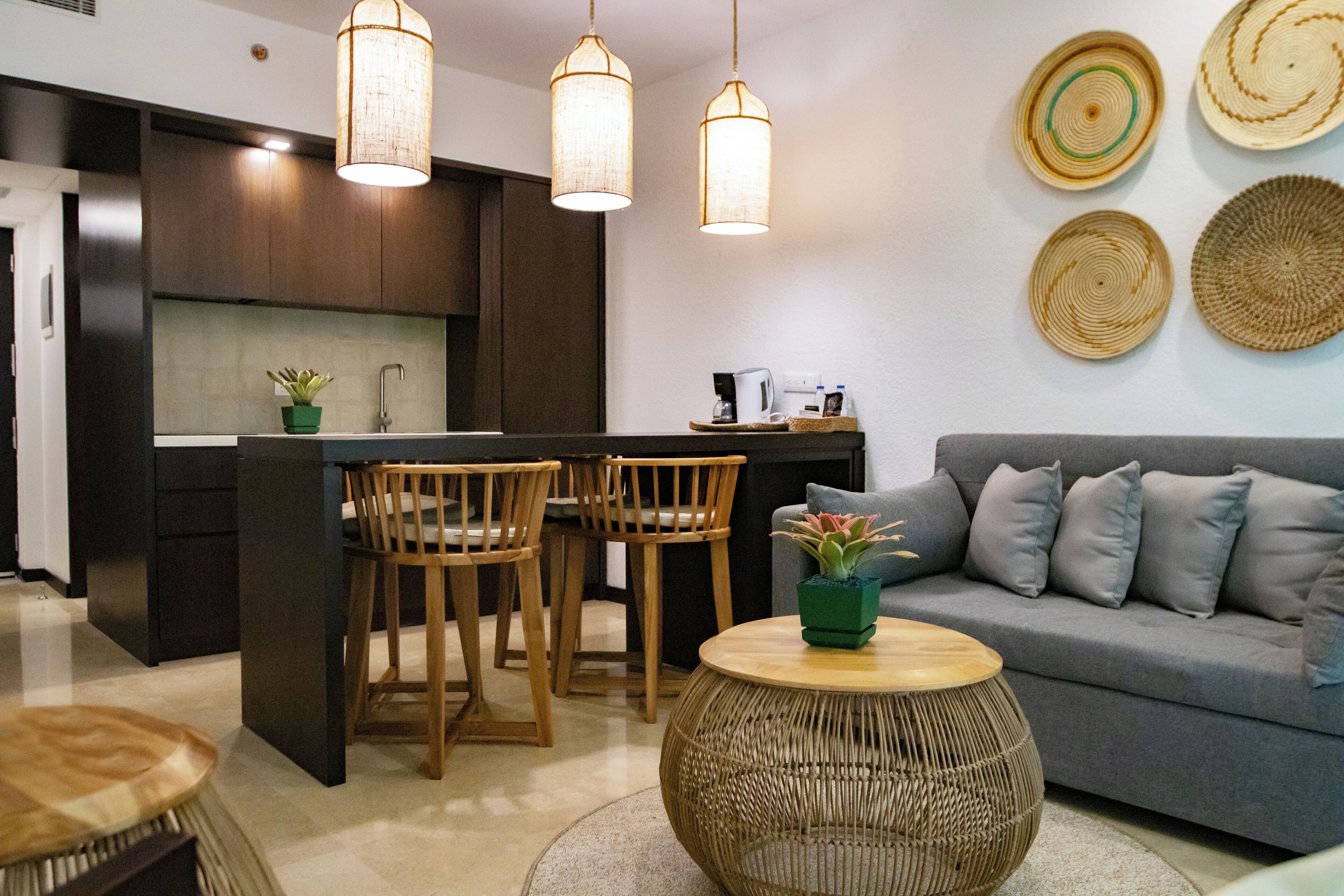 Suite, Balcony, Ocean View | In-room safe, blackout drapes, soundproofing, iron/ironing board