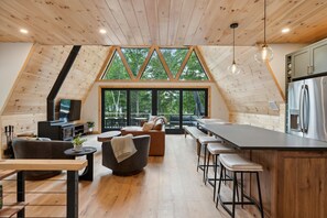 リビング エリア