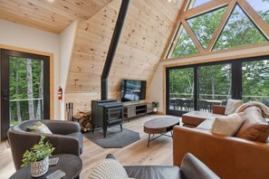 リビング エリア