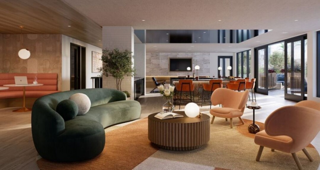 Vasara Menlo Park: Chic 1br Getaway With Pool & Fitness - Redwood City, CA