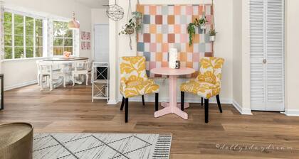 Dolly’s Daydream- Charming 3-bedroom Cottage close to Leeds and Birmingham