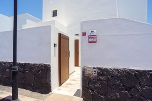 Details aan de buitenkant