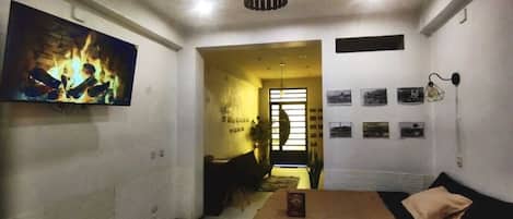 1 slaapkamer, wifi, beddengoed