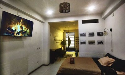 Apartment for 3 to 4 people - Miskì Wasi