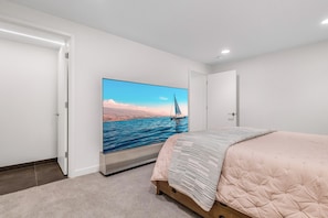 4 chambres, bureau, fer et planche Ă repasser, Wi-Fi gratuit