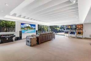 Salle de jeux