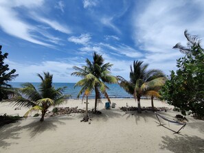 Am Strand