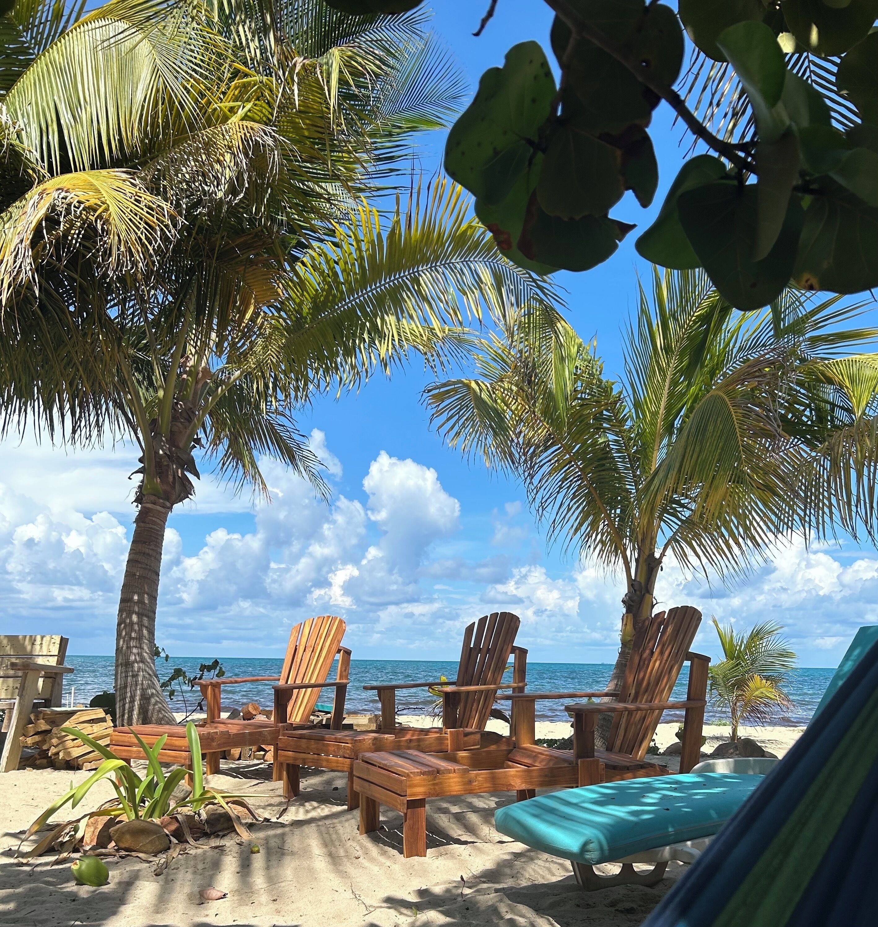 Terrain de l’hébergement 