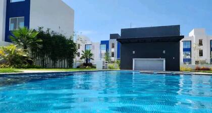 Acogedor departamento.