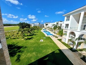 Exterior - Unique lake, Golf & Jacuzzi in Hard Rock Golf PC (Punta Cana)