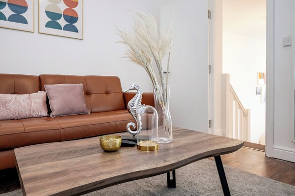 Interior - Beautiful Flat Near the Center 11 min by tube (London)