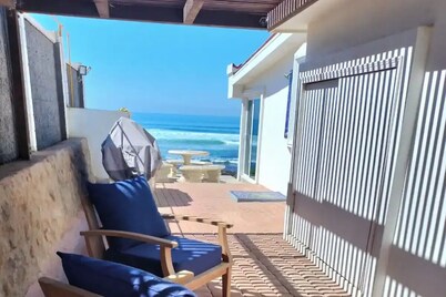 Casa Pam Beautifully Remodeled Private Beach House

