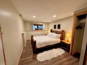 2 chambres, Wi-Fi, draps fournis